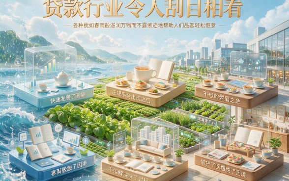 2026年95%的人不知道！借钱软件正规的有哪些？这些借款平台正规不上征信速看