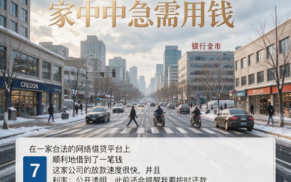 2026网贷平台仅剩六家！这5家才是2026年必选的合规王者
