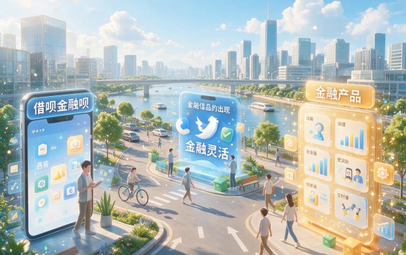 实测2026年手机借钱软件!这5个对征信要求不高,轻松借到4000元
