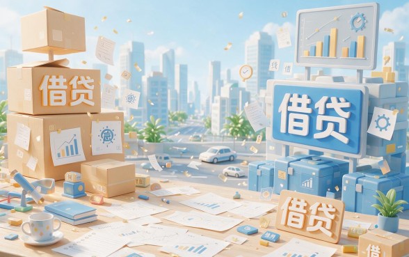 2026年哪个平台借款比较容易？这5个对要求不高的口子，借款6000轻松过审！