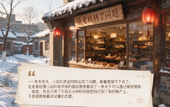 微信上这5个借钱口子必备!哪些渠道能快速借钱?一文说透