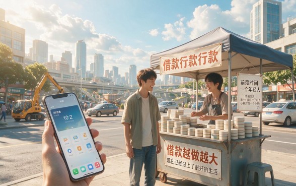 手机上怎么借钱最快最有效呢?2026实测这5个平台借5000快到账