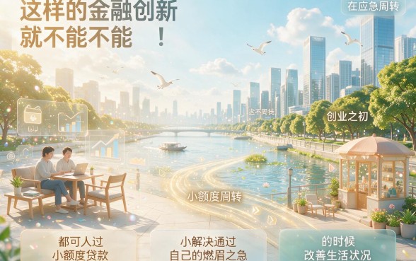 凭身份证小额借款必看！2026高额度贷款渠道汇总，精选5个凭个人身份证借7000的口子