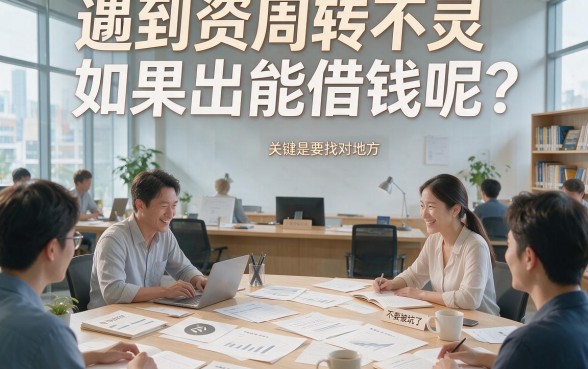 逾期了哪里还能借钱啊？5月应急攻略：这5个口子逾期也能借2000，临时周转刚好