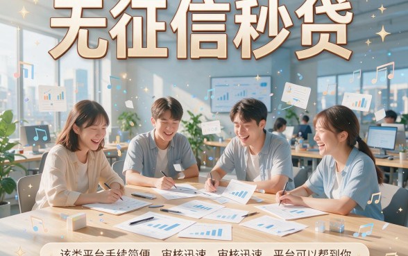 2000元急用钱？这5个不看征信秒批小额贷款平台，下款快到离谱！