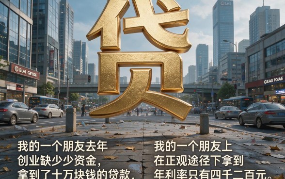 年利息仅4200!2026年贷款10万首选这5个低息借款软件