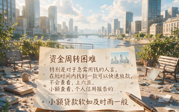 不看综合信息秒到账的小额借款APP真存在?亲测3000元快速到账口子大揭秘