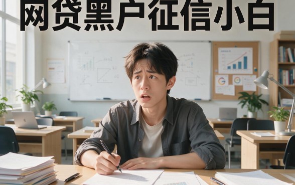 2026年网贷黑户征信小白必看！这5个借3000的口子就够了
