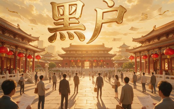 黑户网上贷款平台归哪管？2026年监管新规是不是忽悠！一文揭穿核心真相