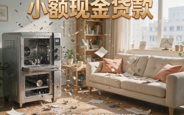 21岁必看！这5个小额现金贷款口子通过率高，今日速转！