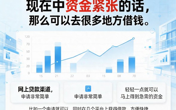 一件申请的贷款口子被前辈疯狂推荐！本月精选5个放款快、门槛低的借款渠道