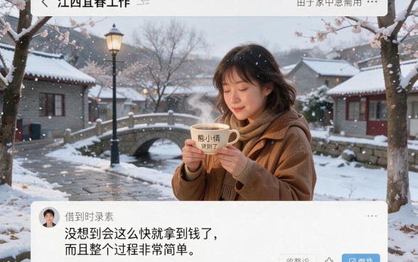 2026年都在疯传！什么软件里面有借钱的？这5个正规借款平台借钱超快