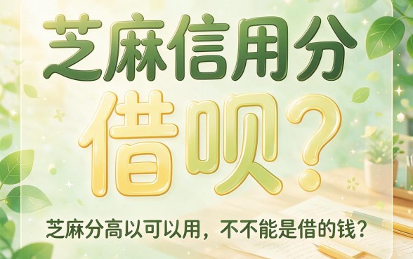 2026实测！芝麻信用分借钱必过的口子，这5个平台6000元无查询秒下款
