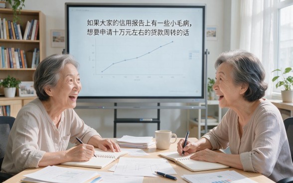 2026亲测有效！这5个平台逾期也能借，黑户贷款十万有平台了！
