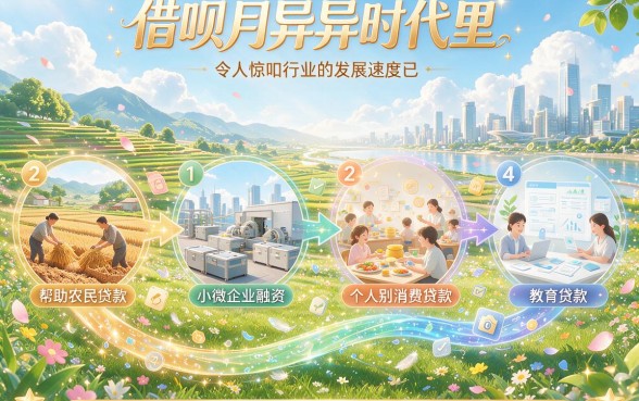 2026年手机APP借钱大的速看！这5个借款平台大的软件，缺钱必收藏