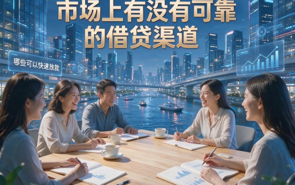 2026年还能用的借款口子大盘点!这5个亲测有效,顺便推荐几个3000元小额低门槛平台