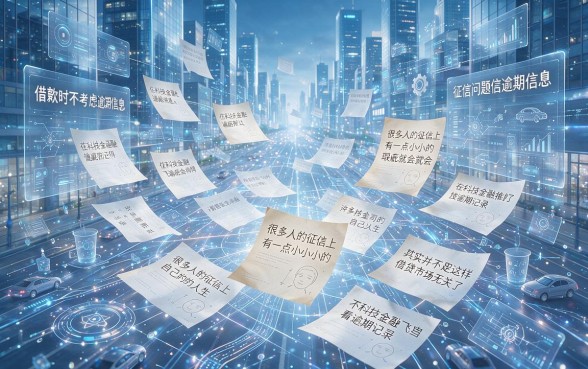 逾期也能秒下款？这5个借款不看征信和逾期信息，100%通过！
