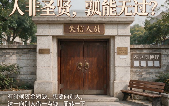 失信人员哪里能借钱5000？2026年这5个软件竟能帮上忙