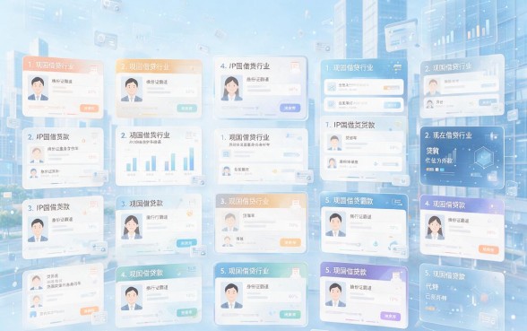 不上传身份证也能借！正规借钱软件严选这5个，贷款3000对身份证要求不高