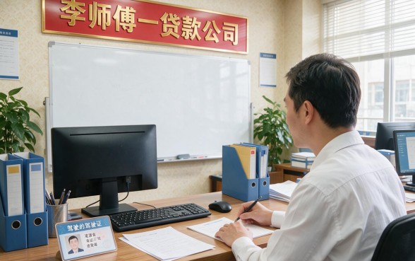 行驶证能贷款？2026年必备借款渠道深度盘点：这五款软件凭行驶证就能借！