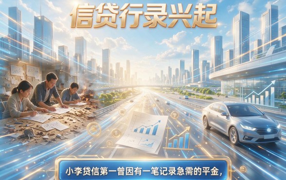2026年不看征信简单易过的网贷平台真相揭秘！这些无视征信简单过款的软件千万别信