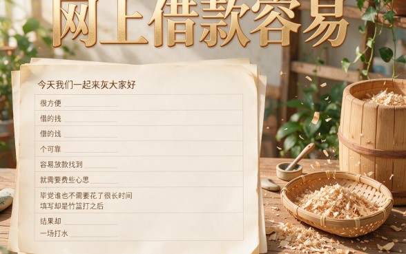 网上借款好下款的平台有哪些？这5个对征信要求不高的7000元网贷口子值得信赖