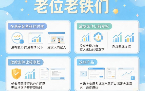 2026无视征信、下款快的新口子揭秘：什么贷款不查征信还能稳下款？