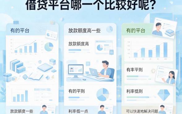 2026什么平台借钱下款多？这5个贷款APP轻松下款5000