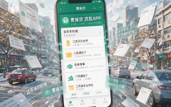 急需用钱？这5款快速方便的手机贷款app，秒到账超省心！