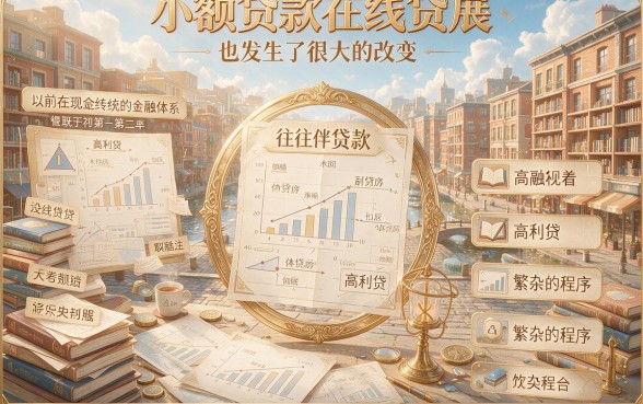 急用500元？2026年这5个500元以下的网络小贷平台别错过！