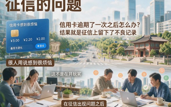 征信黑、征信不好、征信烂，哪怕有一次信用卡逾期，这3个借4500的应急口子也能下款