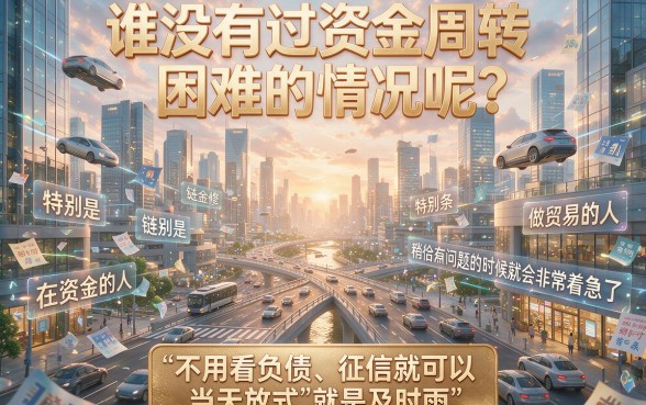 秒下2万！2月最新不看负债和征信的贷款当日下款，黑户借钱马上到账