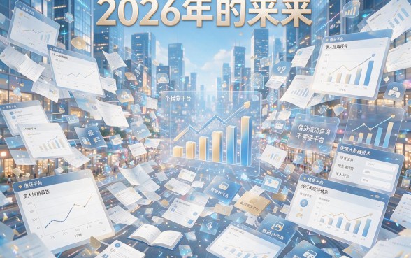 2026年实测！这5个半夜也能下款的网贷口子，不查征信和大数据
