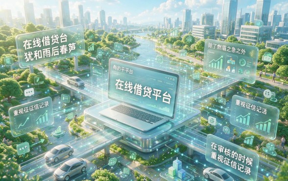 适合黑户微信不查征信靠谱网贷精选,这5个无视征信秒下1000的口子应急超趁手