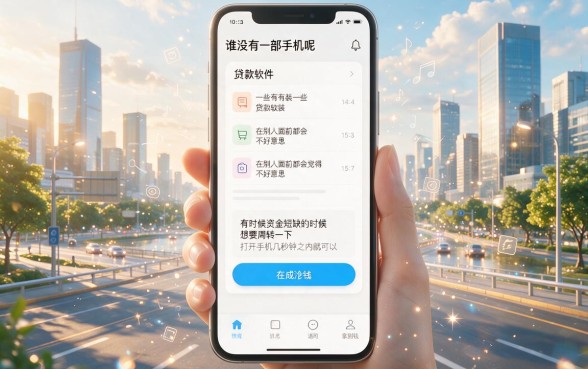2026年手机好用的贷款软件怎么选？这5个精挑推荐请收好！
