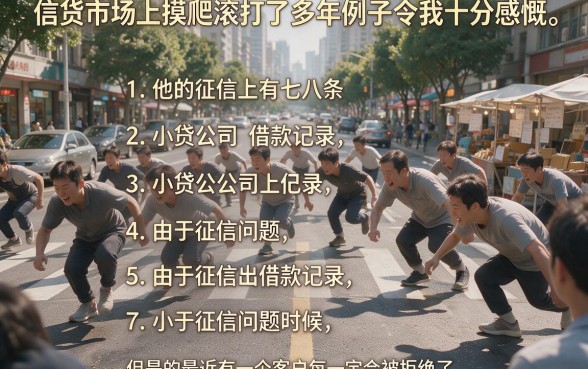征信上有多笔小额贷款别急!2026年优先审批的5个借钱软件来了