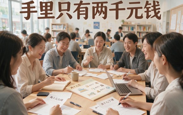 不看征信的借两千，这5个简单省事渠道公开了！