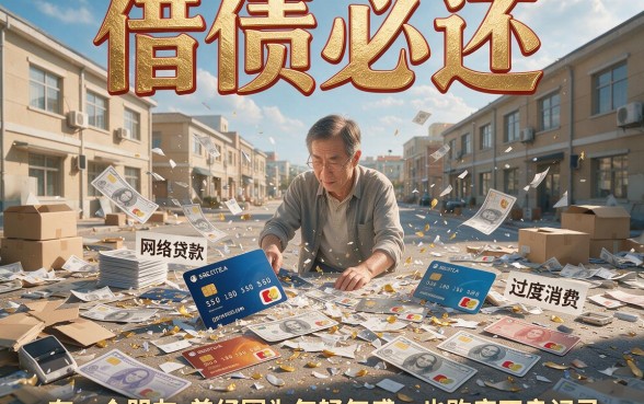 2026最新盘点！哪些网贷平台上征信的？这5家必看清单请收好！