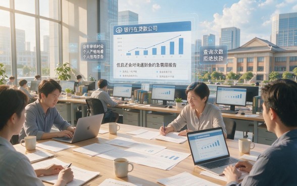 不看查询次数的贷款机构合集来了！4月必码这5个借6000的口子，查询多也不怕