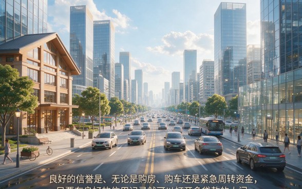 信用良好有什么贷款口子？2026年这五个下款快又靠谱的网贷平台速看