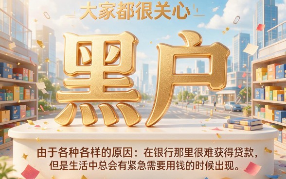 黑户身份证件能贷款的平台别乱找!2026这五个口碑稳的口子,凭身份证件也能借9000,速存备用