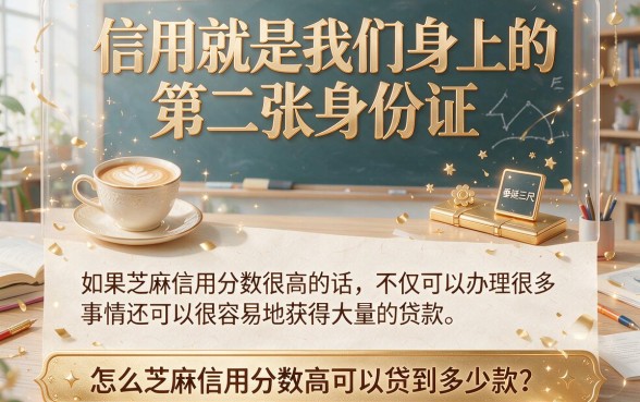 芝麻信用分高能贷款5000的口子有哪些?盘点5个额度多又够实在的借钱渠道!