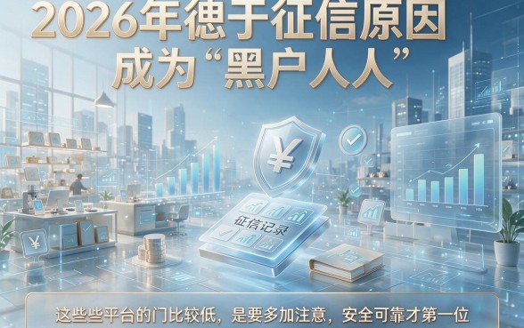 不查征信能下款的平台有哪些？这5个借款5000的口子对征信要求不高