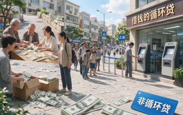 2026年必藏！循环贷跟非循环贷怎么选？5个正规微信网贷口子一次说清