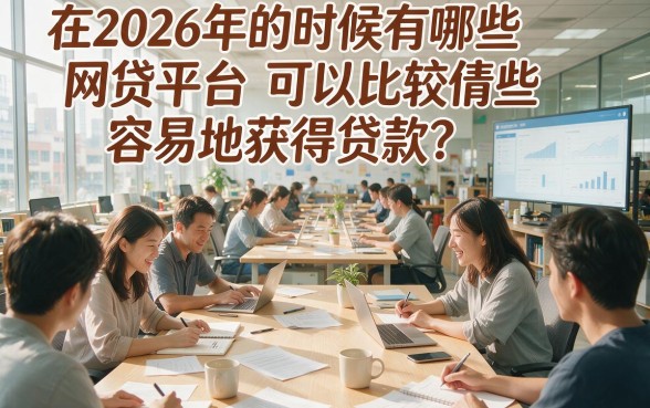 2026最易下款网贷口子盘点!这5个少有人知的平台,轻松批到40000借款