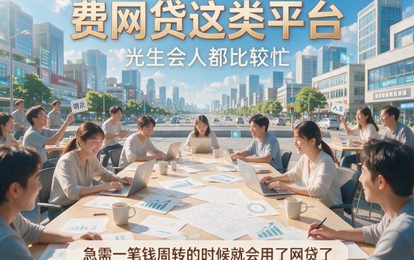 2026年2月比较好通过费网贷大盘点，这5个软件轻松借30000