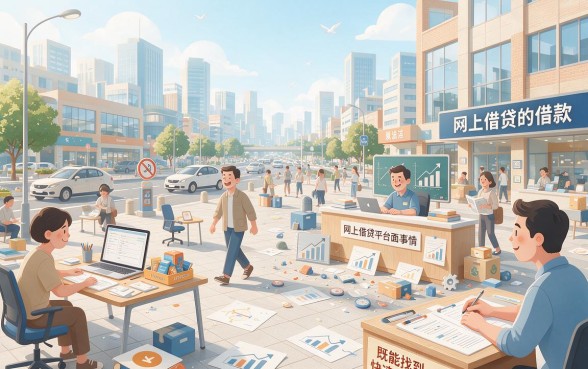 2026速贷必看！网上借钱哪个平台最容易通过而且额度高？这5个要求不高的软件，额度4000轻松下！