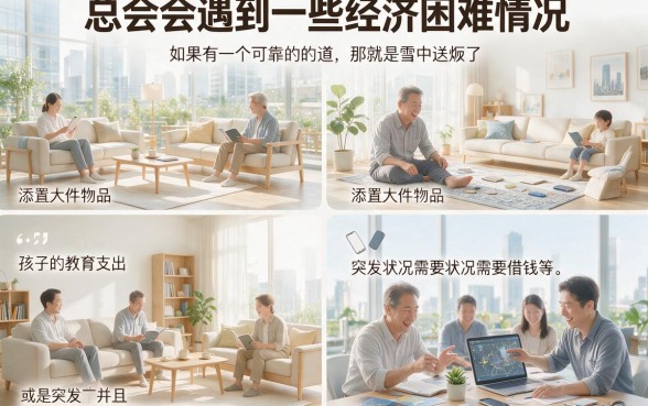 2026年应急借款必备！盘点5家类似拍拍贷借款app下载一样方便的靠谱贷款平台