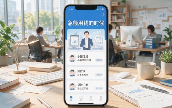 黑户小额借款很容易的软件盘点！这5个借3000很容易的口子真心推荐