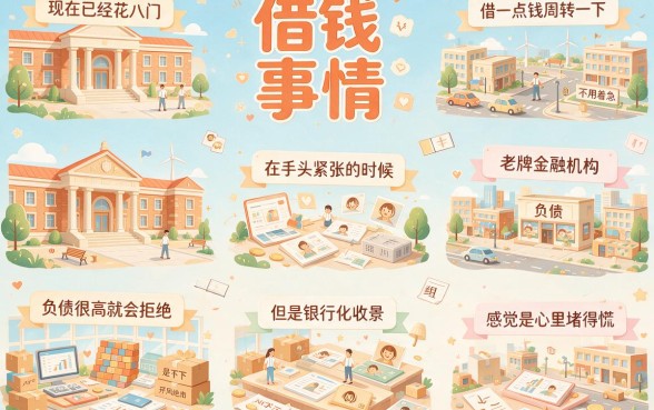 什么平台不看负债可以借款的?5个不用征信就能贷款的正规软件深度剖析